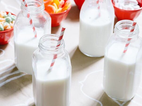 Četiri čaše kefira tijekom dana - nježna metoda mršavljenja na kefir dijeti