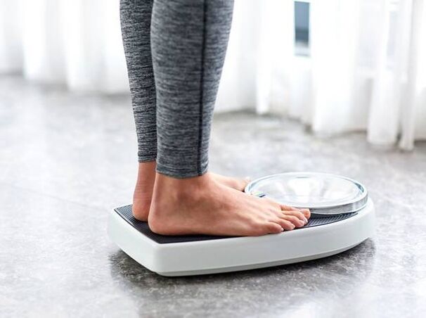 vaganje uz mršavljenje za 5 kg tjedno