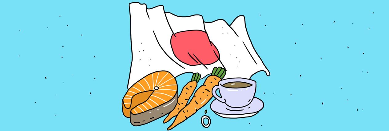 Japanska dijeta za mršavljenje