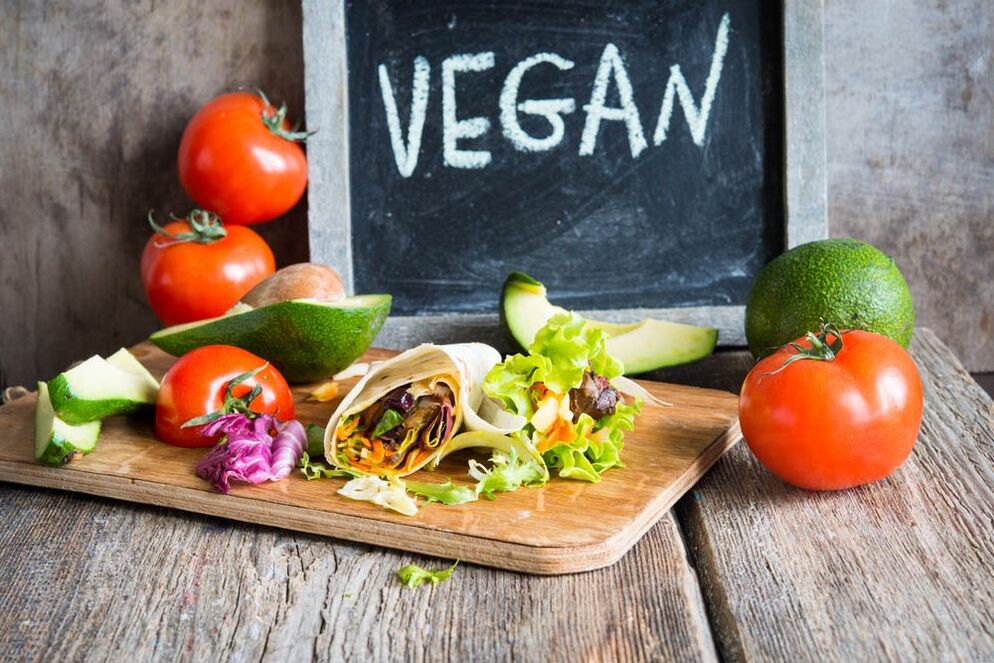 Dijetetska prehrana po načelima Dukana za vegane