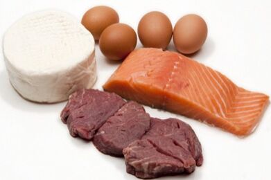 Desetodnevna proteinska prehrana za brzo mršavljenje
